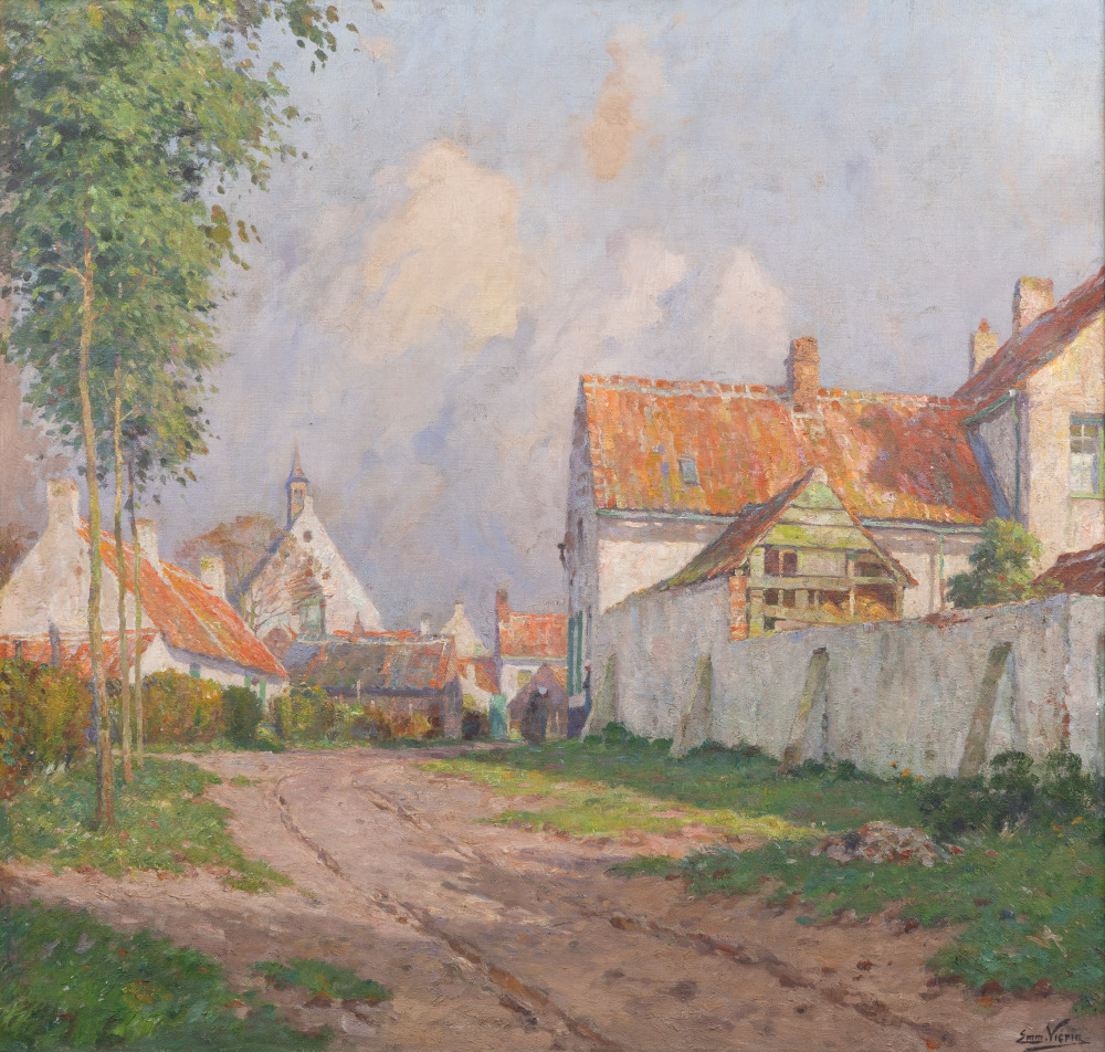 Flanders auctions Staand